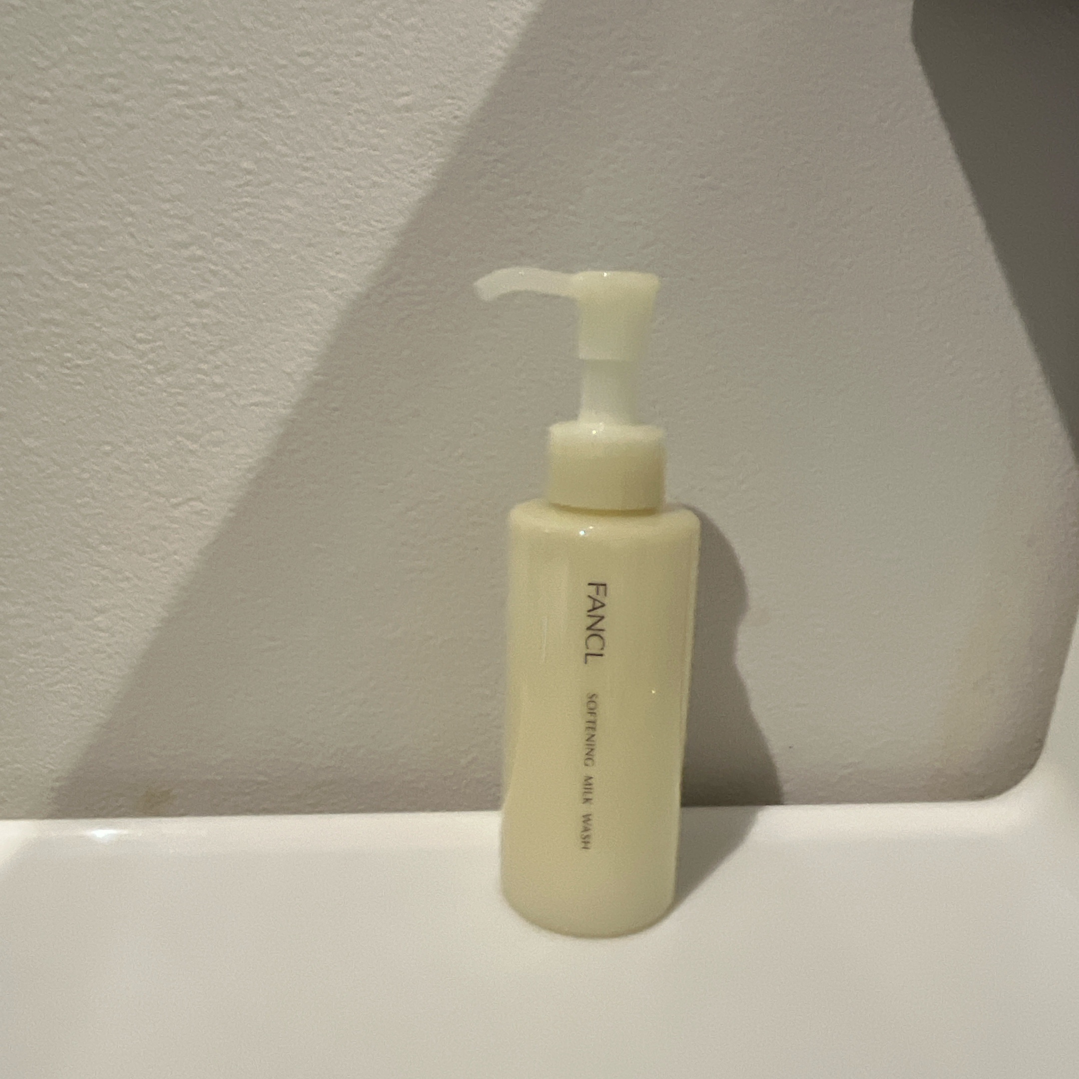 やわ肌ミルク洗顔/ファンケル/その他洗顔料を使ったクチコミ（1枚目）