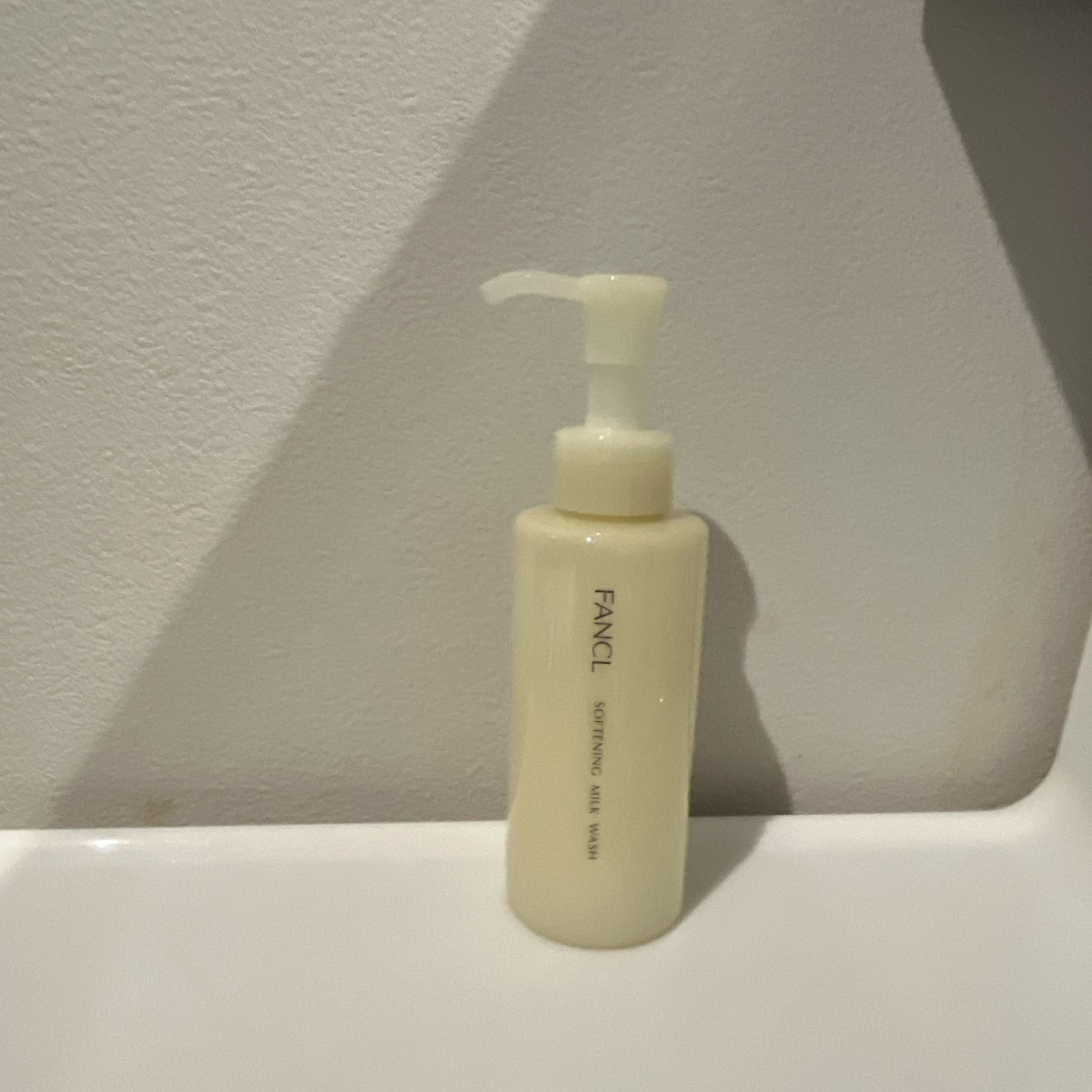 やわ肌ミルク洗顔/ファンケル/その他洗顔料を使ったクチコミ(1枚目)