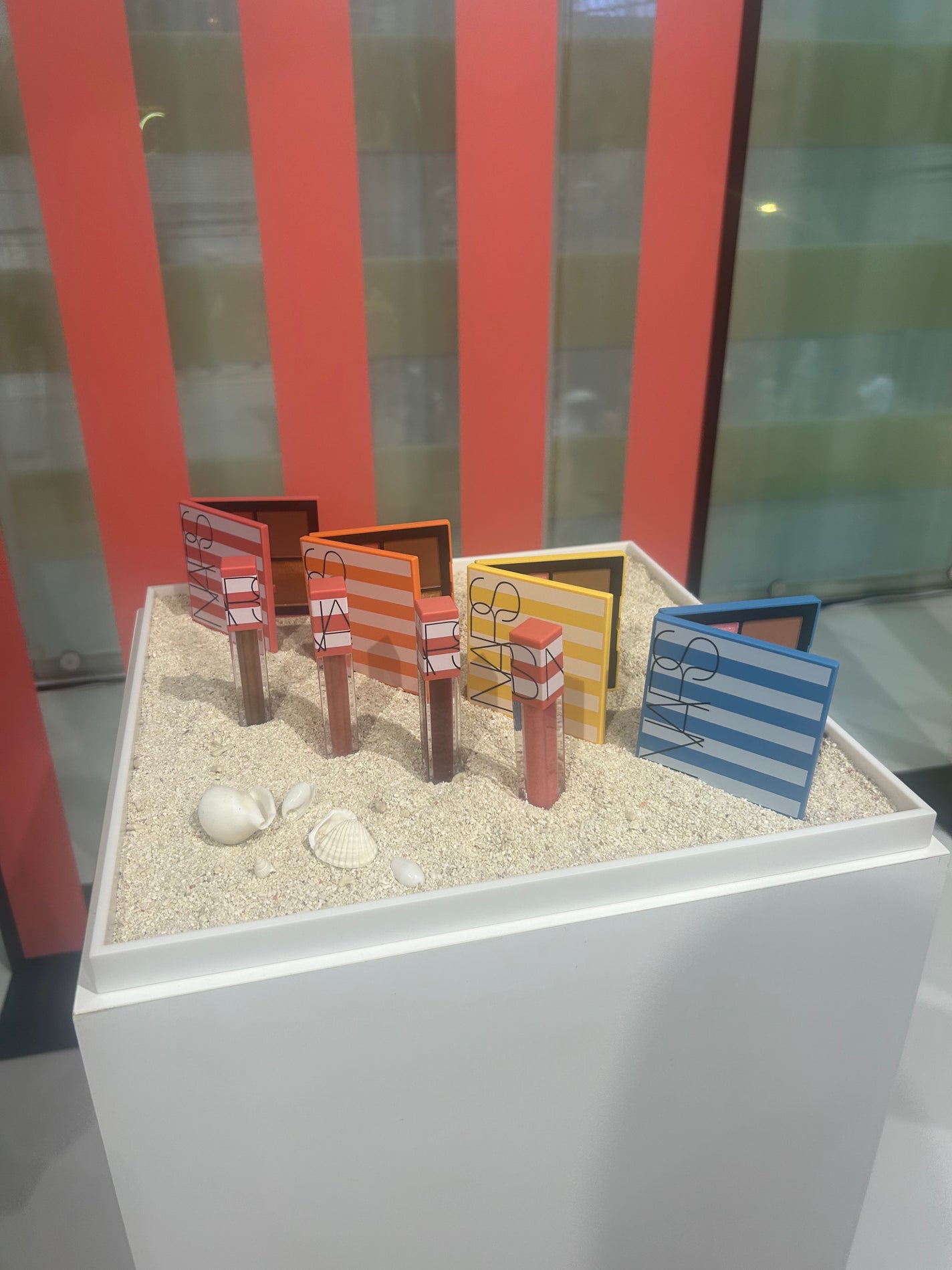 アフターグロー センシュアルシャイン リップスティック/NARS/口紅を使ったクチコミ(6枚目)