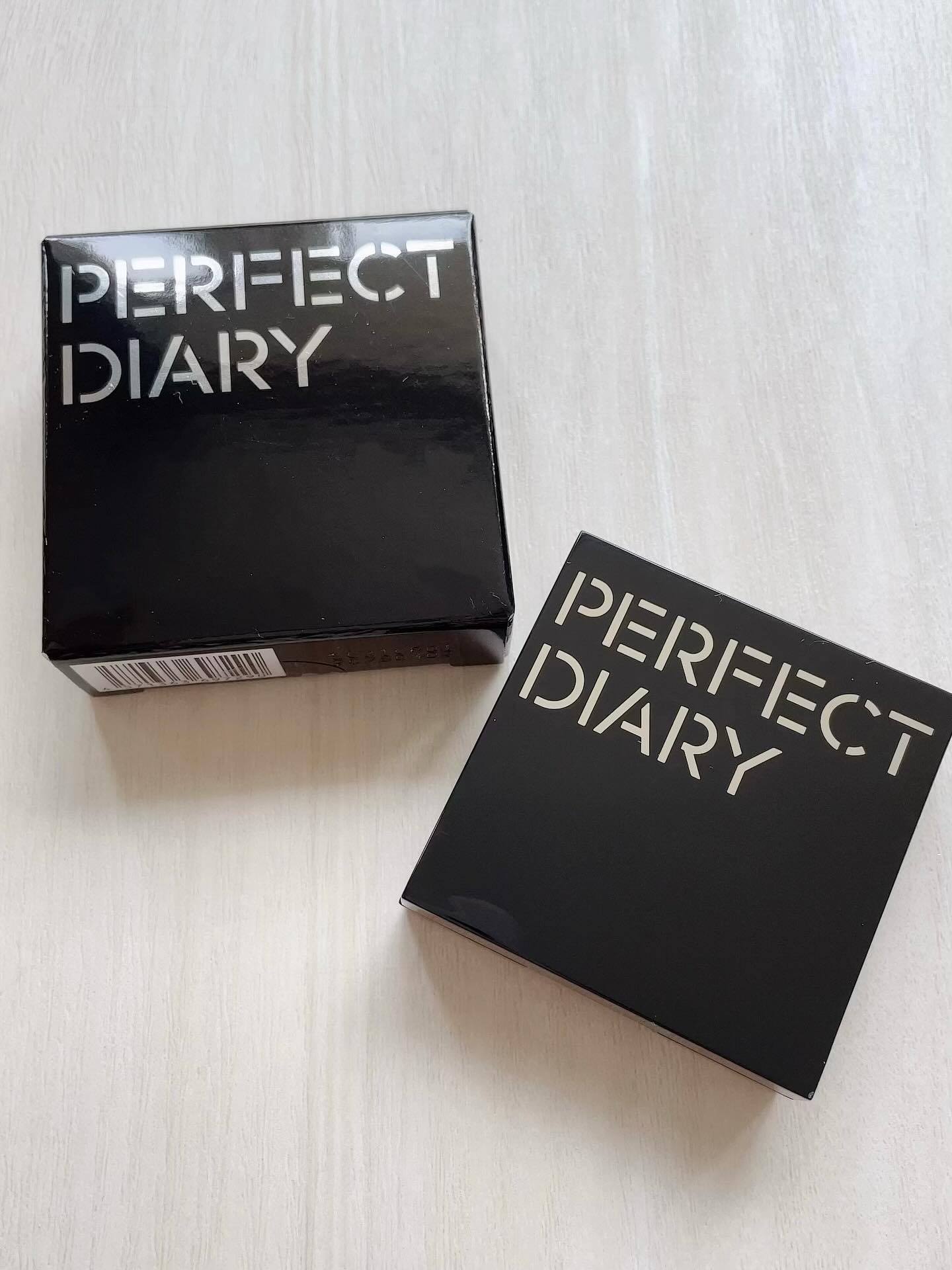 トランスルーシェント ブルーリング セッティング パウダー/PERFECT DIARY/プレストパウダーを使ったクチコミ（3枚目）
