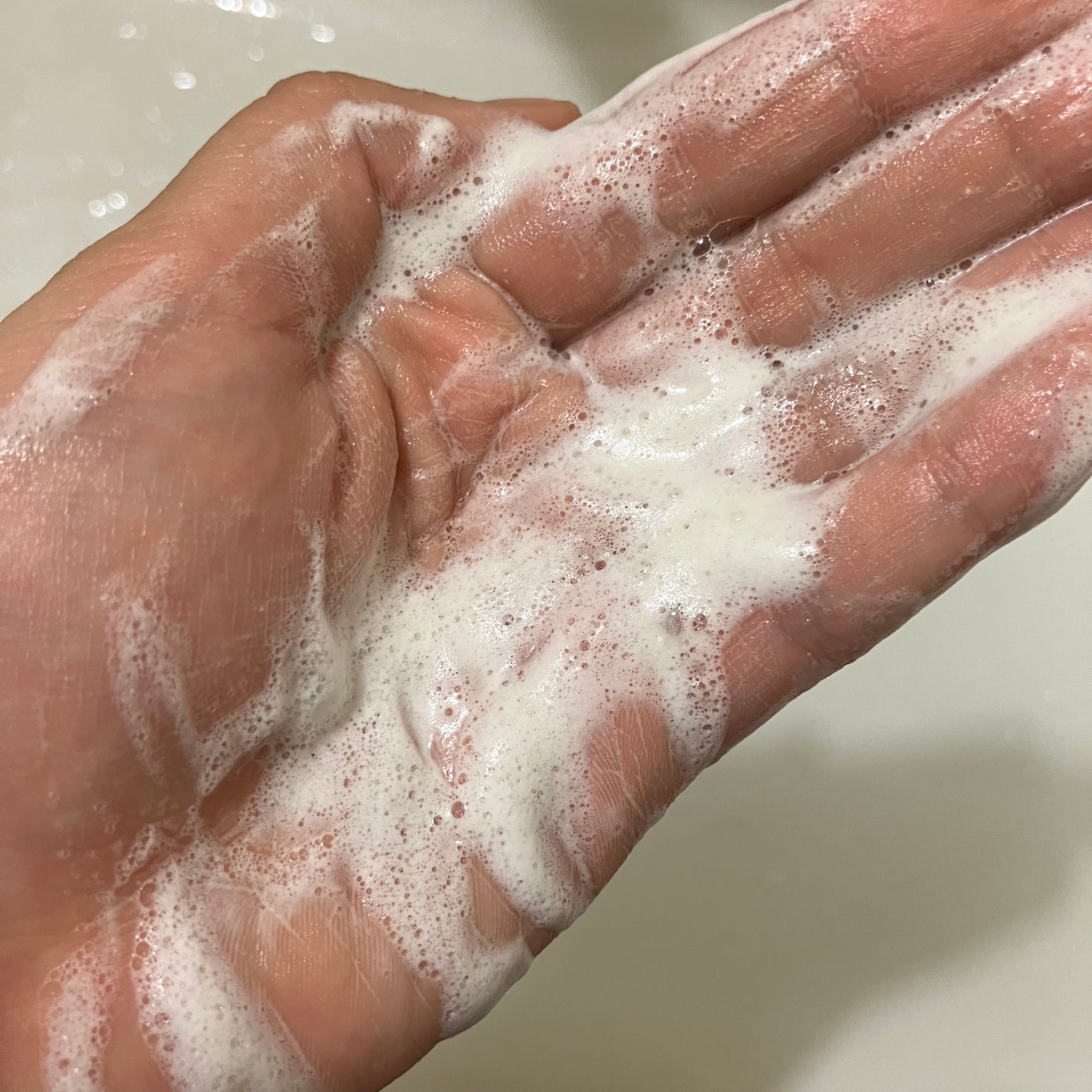 グリーン クレイ酵素クレンザー/SKIN SIGNAL/洗顔パウダーを使ったクチコミ(10枚目)