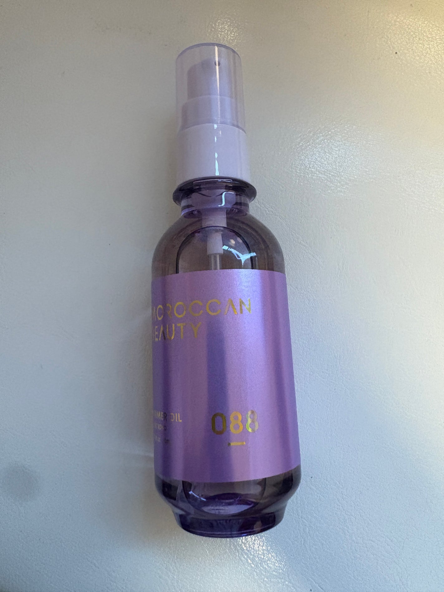 ヒートボンド プライマー ヘアオイル/モロッカンビューティ/ヘアオイルを使ったクチコミ(1枚目)