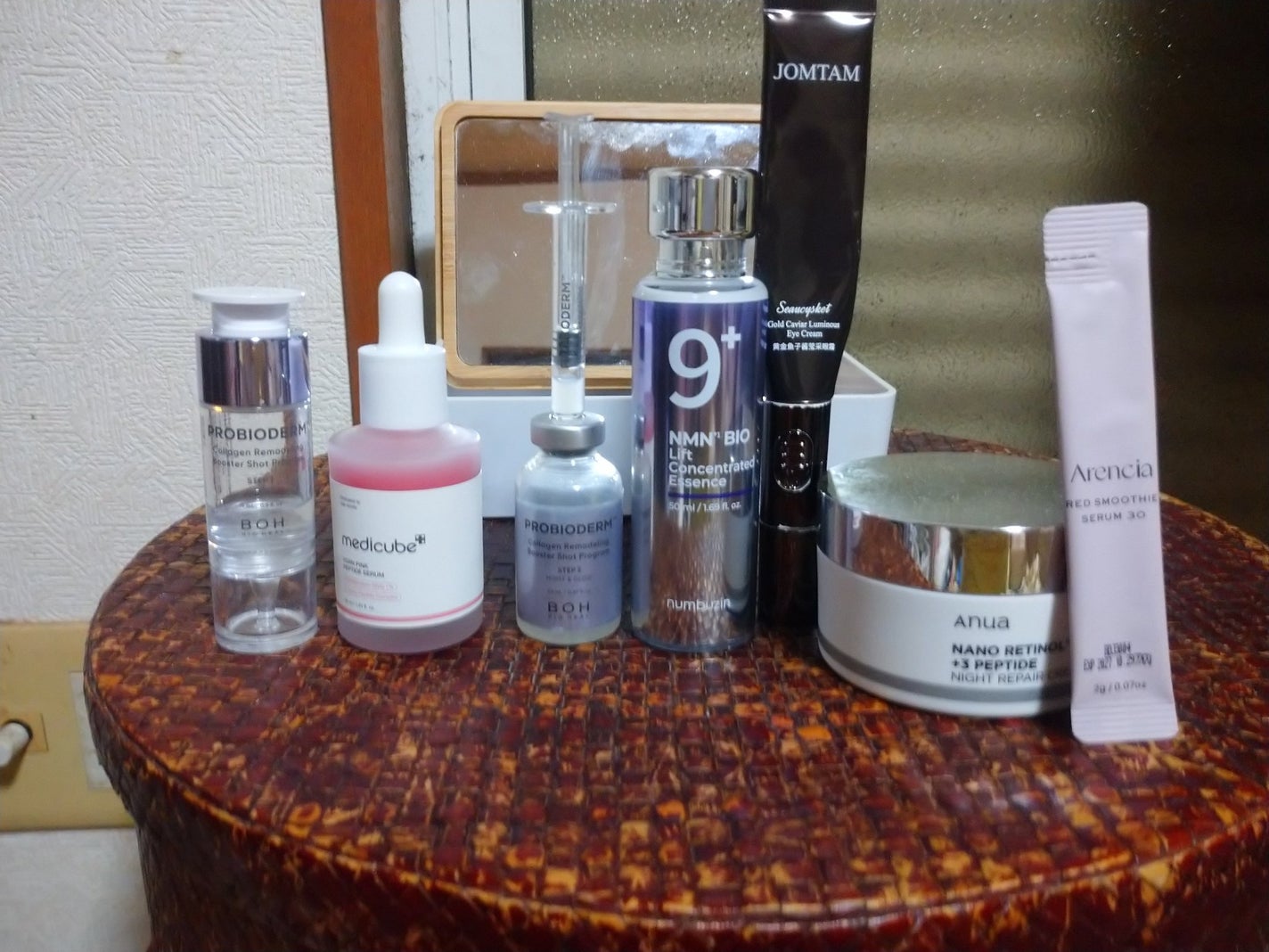 レチノール 3ペプチドナイトリペアクリーム/Anua/フェイスクリームを使ったクチコミ(2枚目)