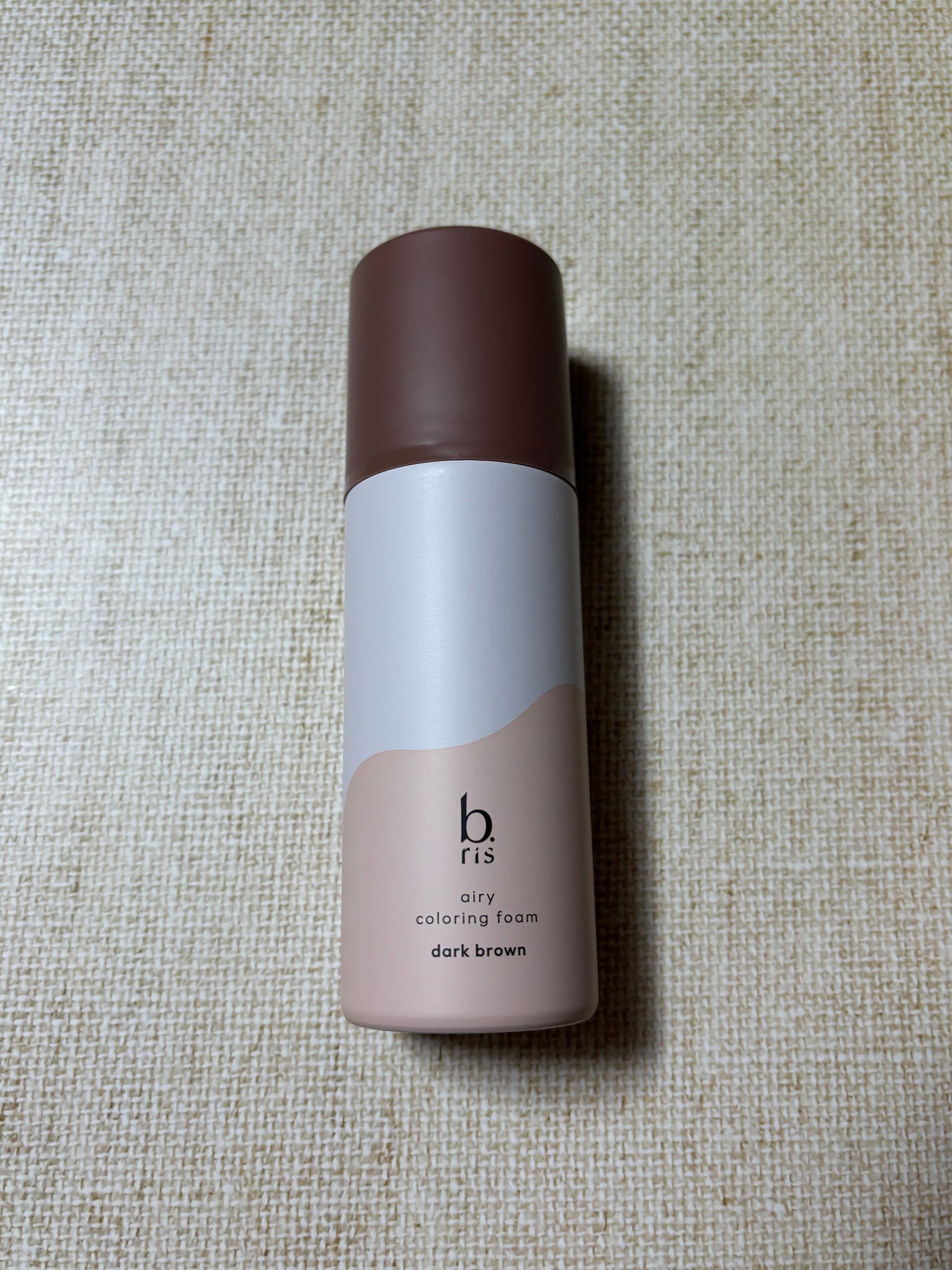 エアリー カラーリング フォーム/b.ris/ヘアカラーを使ったクチコミ(2枚目)