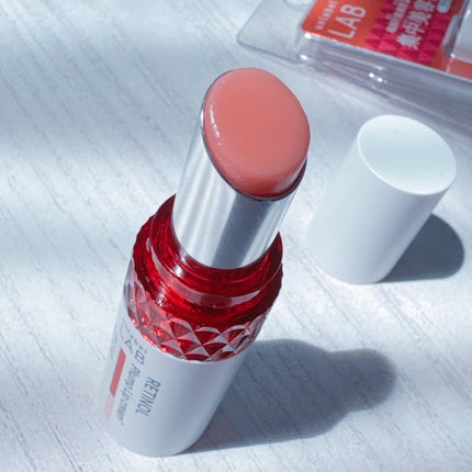 アンレーベル ラボ R プランプ UVリップクリーム/unlabel/リップクリームを使ったクチコミ(4枚目)