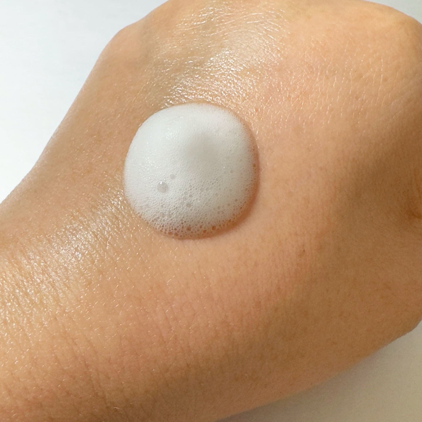 ブルービタミン バブルセラム エッセンス/SKIN SIGNAL/美容液を使ったクチコミ（3枚目）