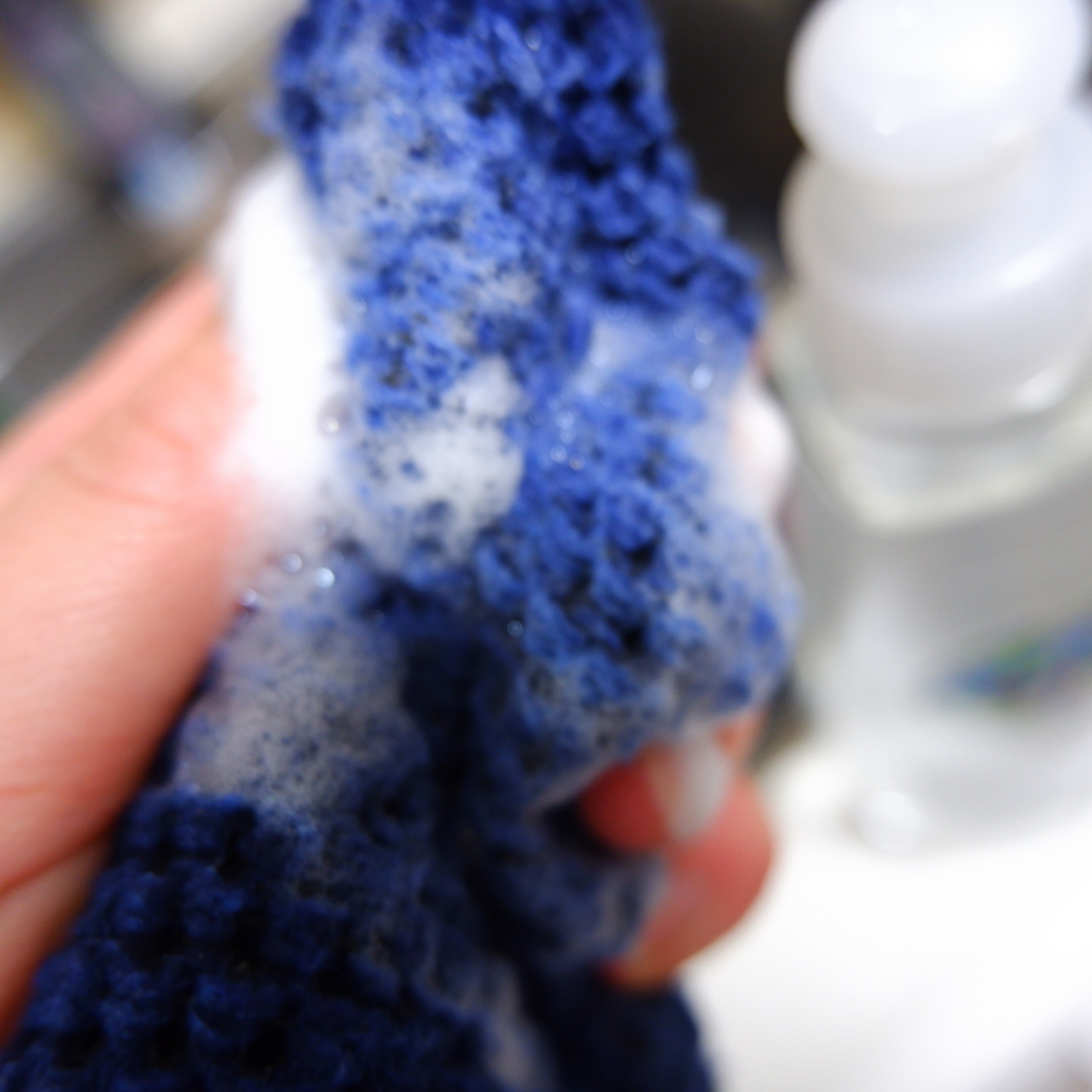 ヤシノミ®️洗剤  プレミアムパワー/ヤシノミ洗剤/洗濯洗剤を使ったクチコミ（2枚目）