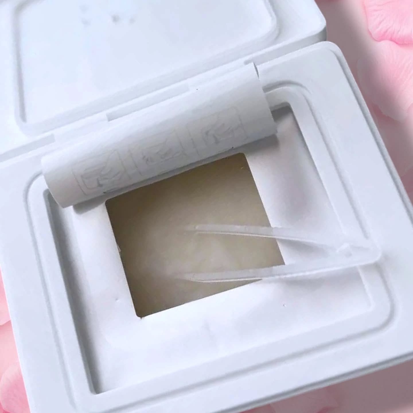 AZ発酵デイリースペシャルマスク 30枚入り(330g)/Milk Touch/シートマスク・パックを使ったクチコミ（3枚目）