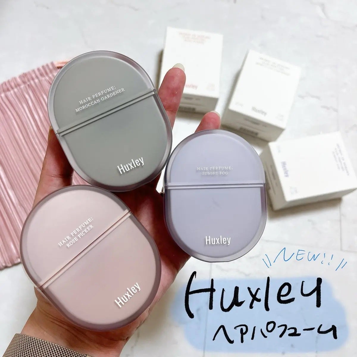 ããã¿ð on LIPS ã#PRHuxleyïŒãã¯ã¹ãªãŒïŒ@huxley_japanãã¢..ãïŒ1æç®ïŒ