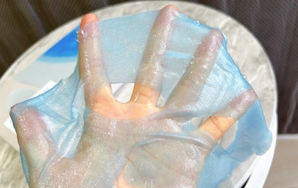 フォロバ100 mappi on LIPS 「Dr.Althea・ジェリーシールデュイマスク・アクアブルーハ..」(8枚目)