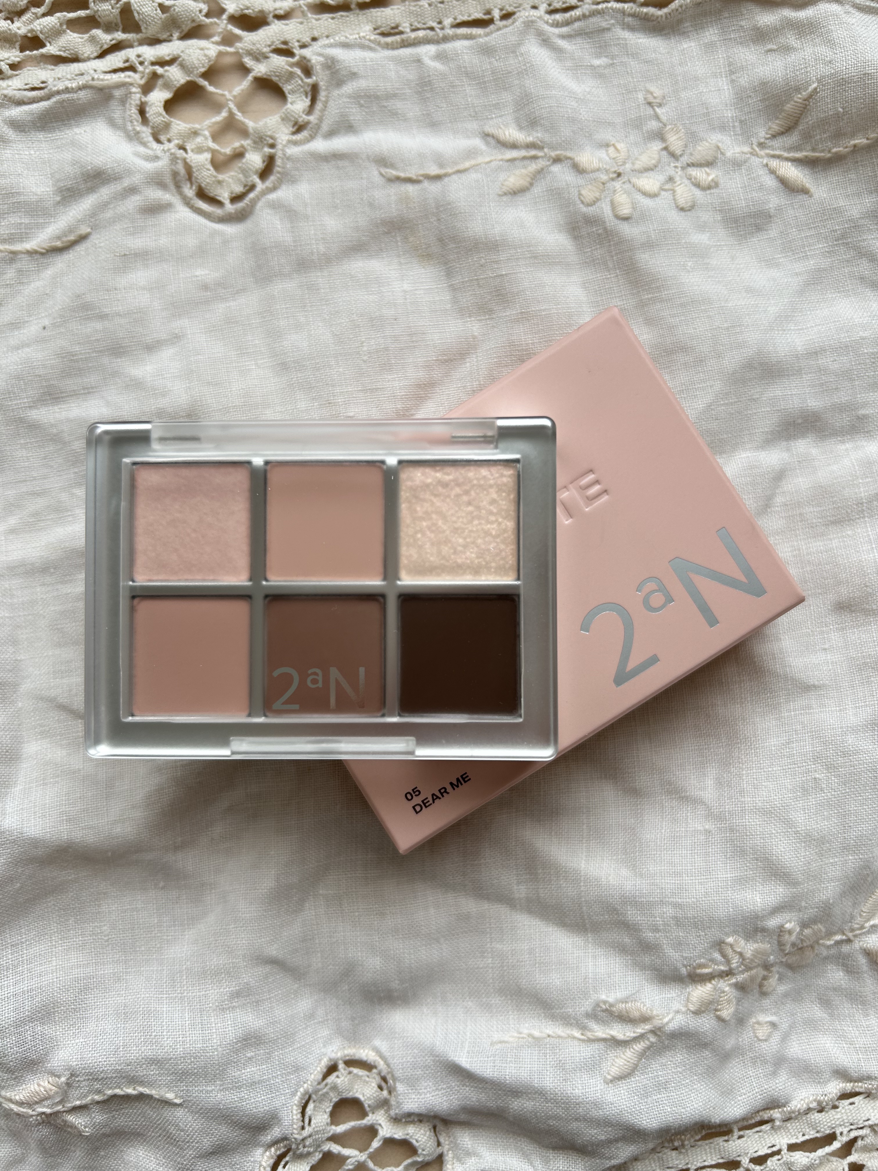 ベターミーアイパレット/2aN/マルチパレットを使ったクチコミ（1枚目）