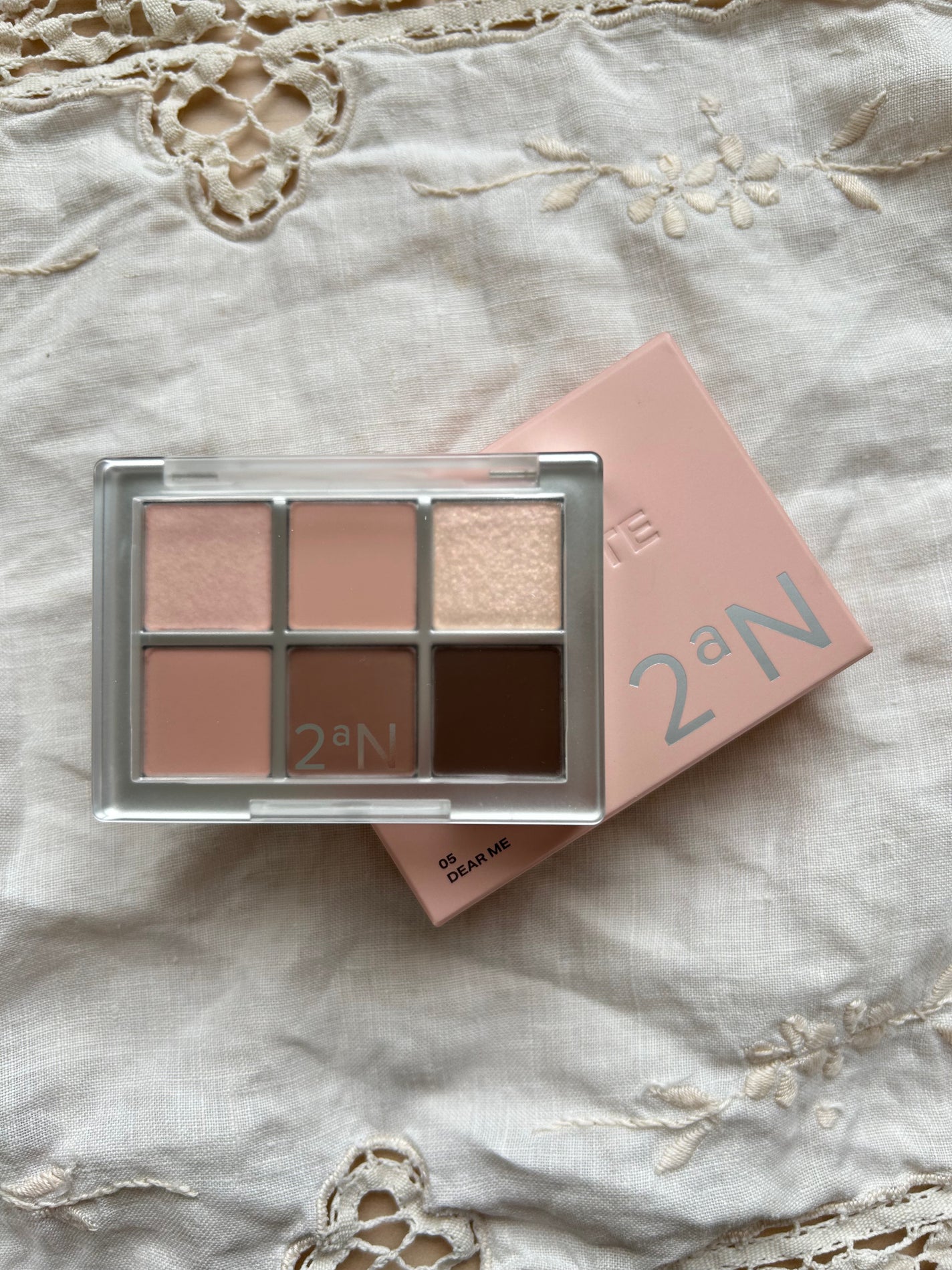 ベターミーアイパレット/2aN/マルチパレットを使ったクチコミ(1枚目)