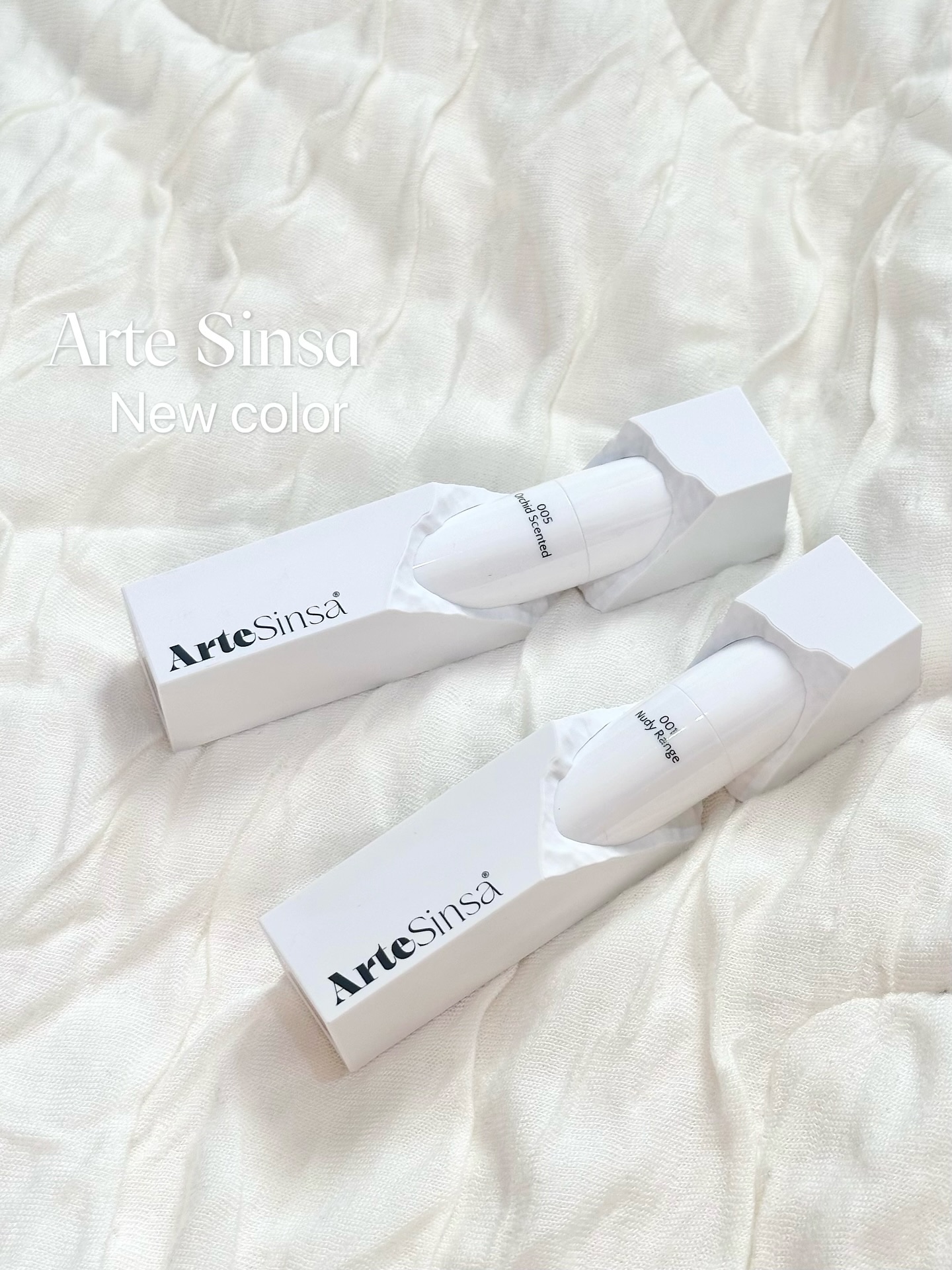 ビルダブルデューイフィットティント/ArteSinsa/リップティントを使ったクチコミ（1枚目）