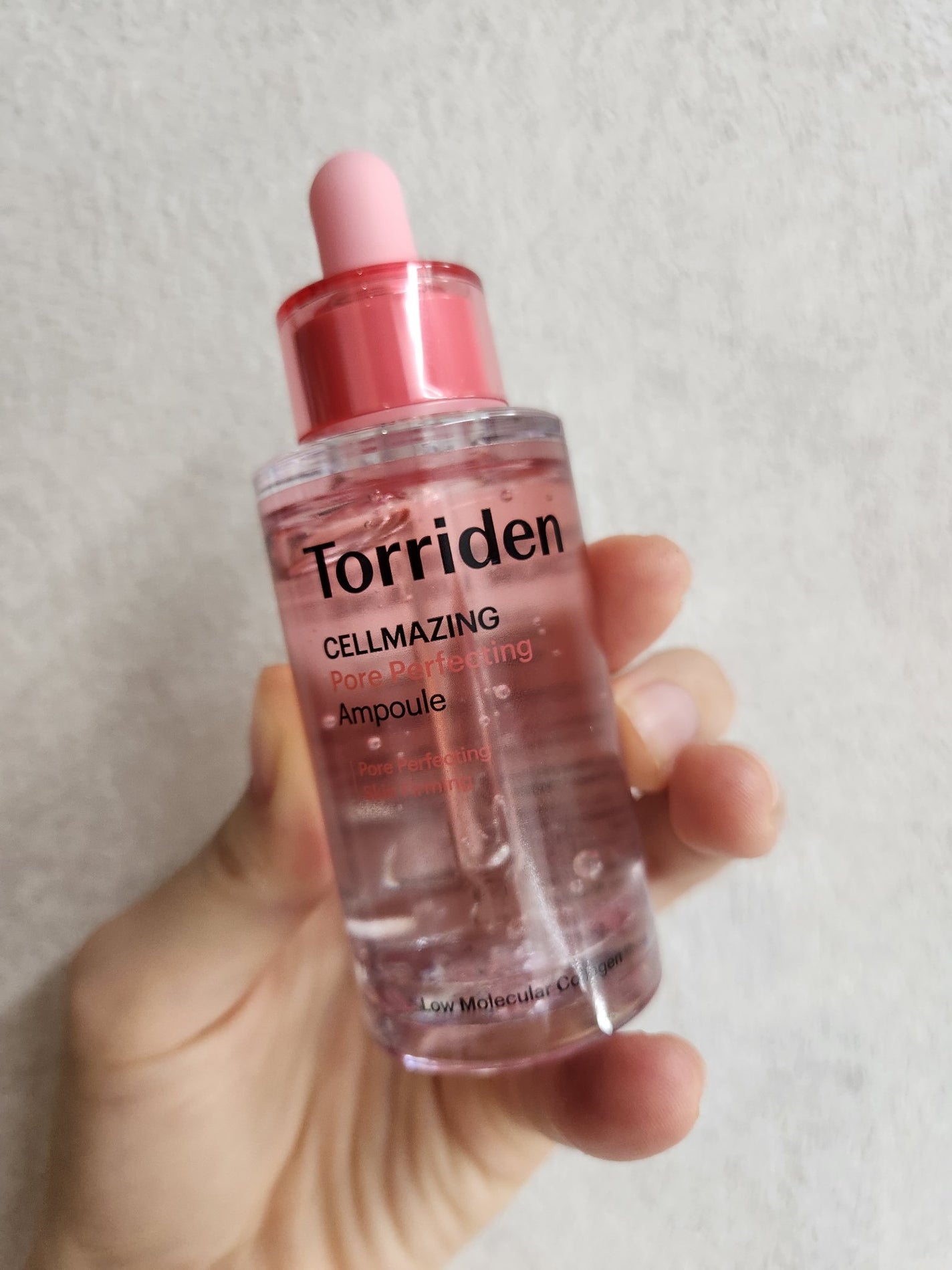 セルメイジング コラーゲン ポア パーフェクティング アンプル/Torriden/美容液を使ったクチコミ(1枚目)