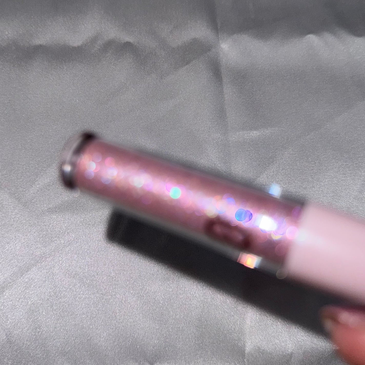 STARDUST GLITTER/Coralhaze/ジェル・クリームアイシャドウを使ったクチコミ(2枚目)