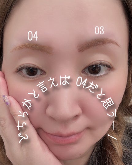 ニードルアイブロウペンシル 02 NATURAL BROWN/CathyDoll/アイブロウペンシルの画像