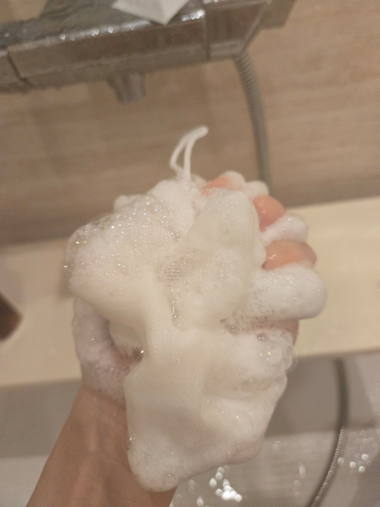 クレージュ ポアクリアパウダー/CLAYGE/洗顔パウダーを使ったクチコミ（3枚目）