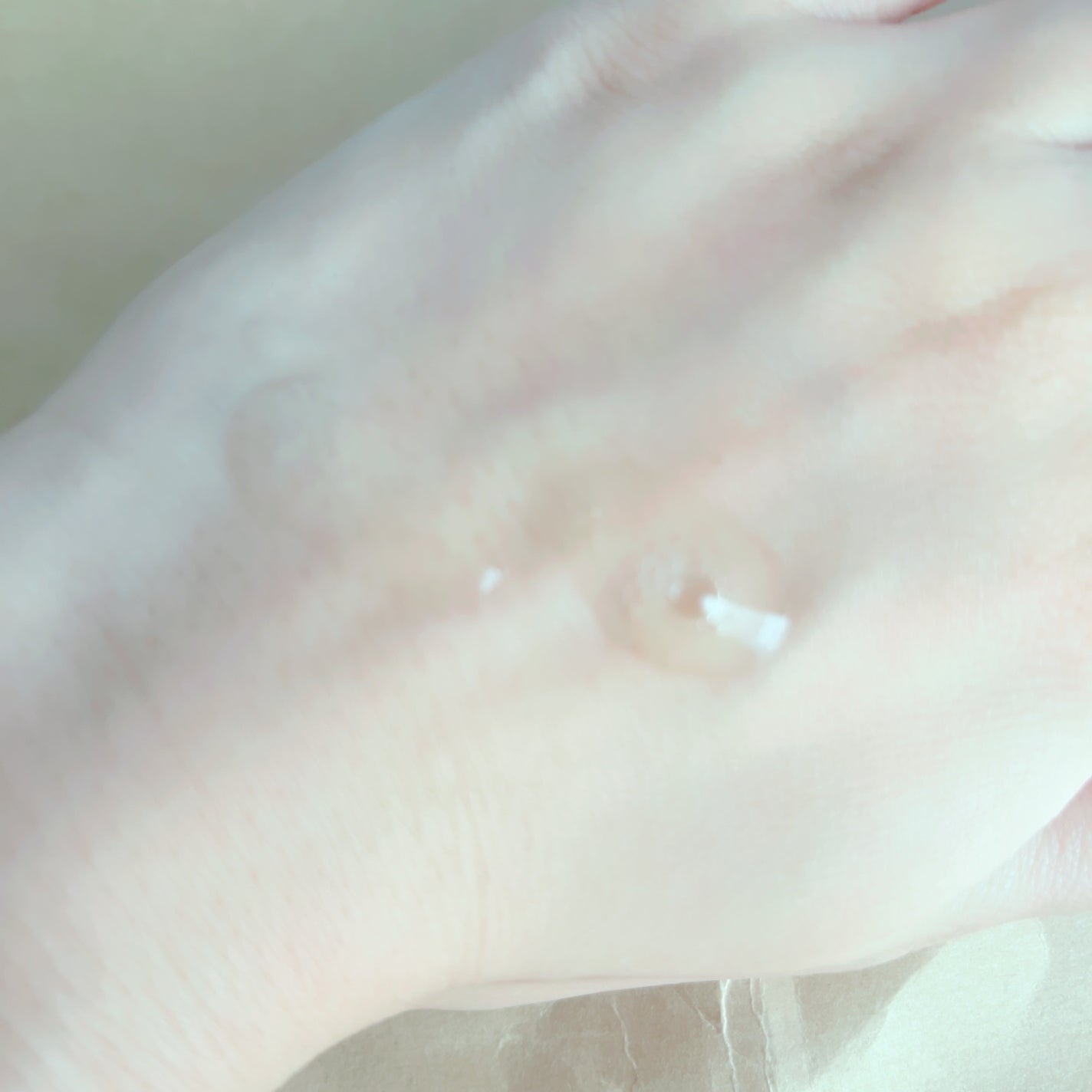 ガラクトポアO₂トナー/SAM'U/化粧水を使ったクチコミ(3枚目)