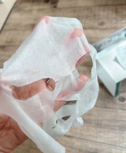 PDRN+ デイリーマスク/VT/シートマスク・パックを使ったクチコミ(3枚目)