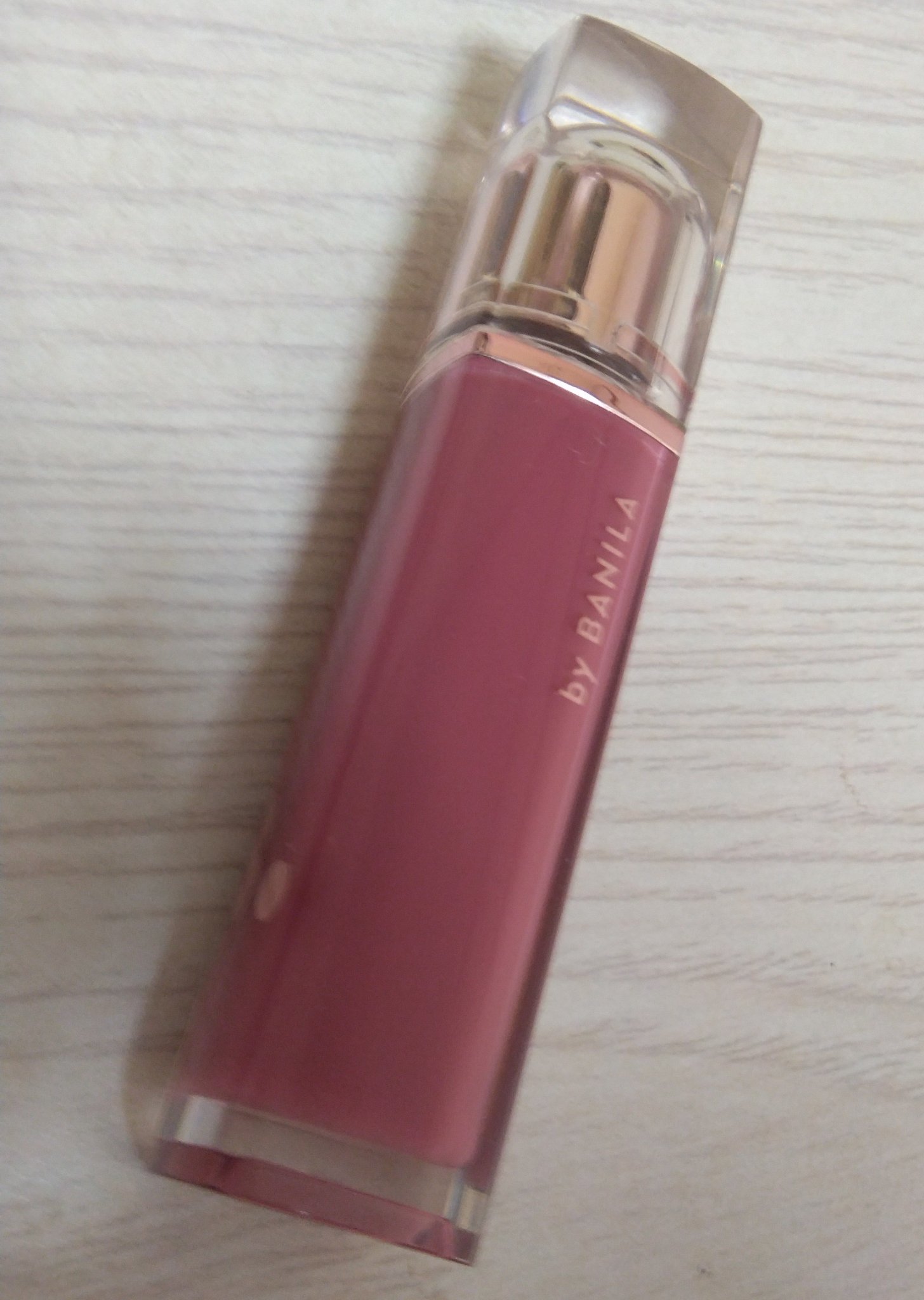 バニラコ デューグロウティント PP01 ヘイズモーブ/BANILA CO/リップティントを使ったクチコミ（2枚目）