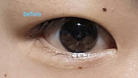 プランぷくコーデアイズNeo/キャンメイク/アイシャドウを使ったクチコミ(3枚目)