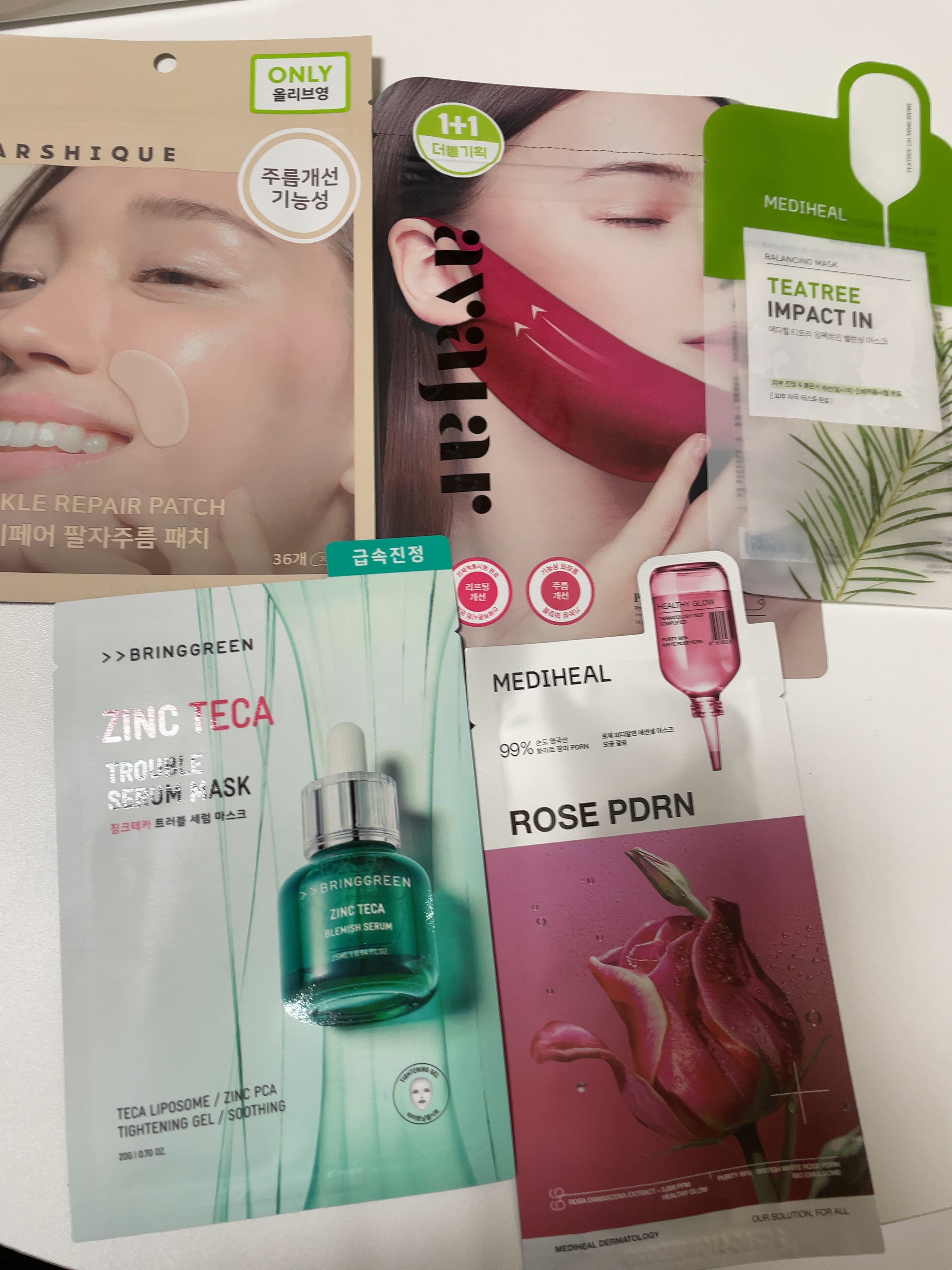 デュアルマルチシェーディング/TAG/シェーディングを使ったクチコミ（1枚目）