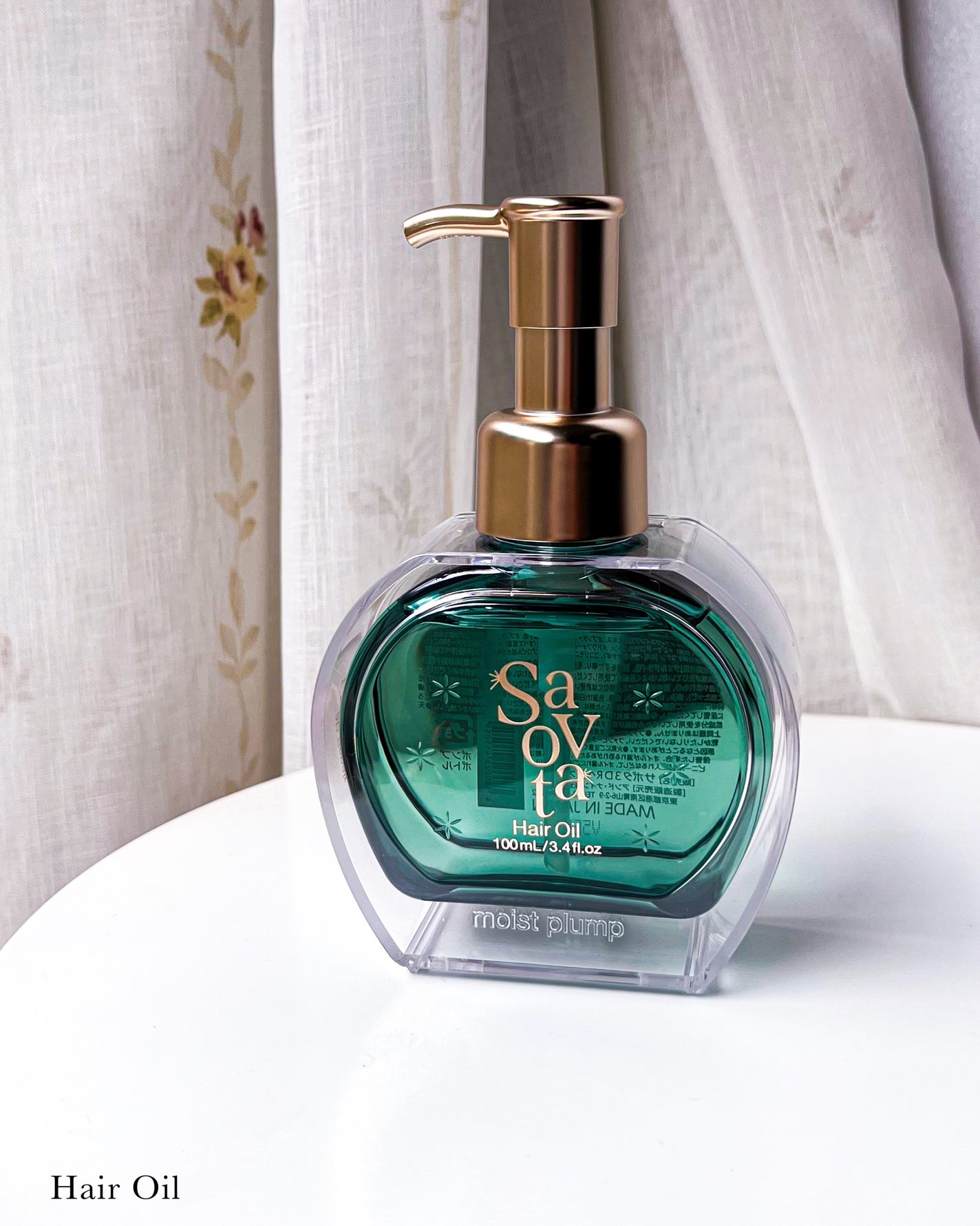 サボンドサボタ モイストプランプシャンプー/ヘアトリートメント/Savon du Savota/シャンプー・コンディショナーを使ったクチコミ(5枚目)