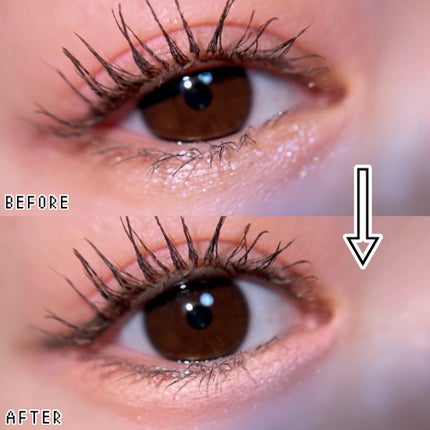 ラストオート ジェルアイライナー/BBIA/ジェルアイライナーを使ったクチコミ(4枚目)