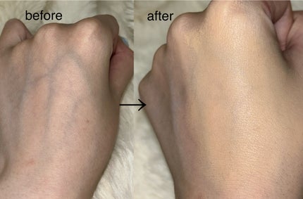 SPステイ クリームパクト ファンデーション/MAYBELLINE NEW YORK/クリーム・エマルジョンファンデーションを使ったクチコミ(3枚目)