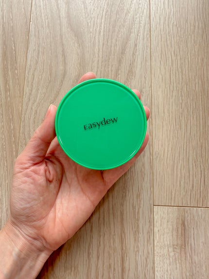 イージーデュー メラB トーニングアンプルクッション/Easydew/クッションファンデーションを使ったクチコミ(2枚目)