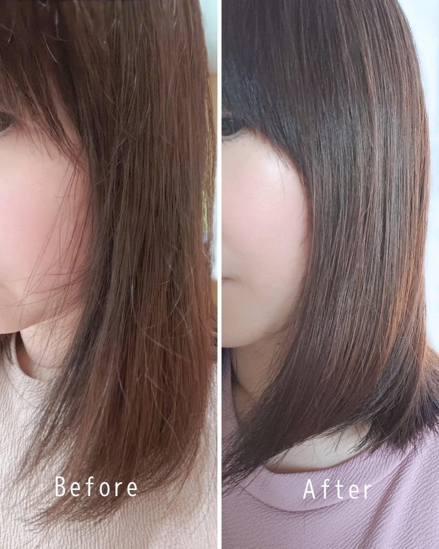 サンクオーガニックシャンプー/ニュートラルトリートメント/cinque/市販シャンプーを使ったクチコミ(5枚目)