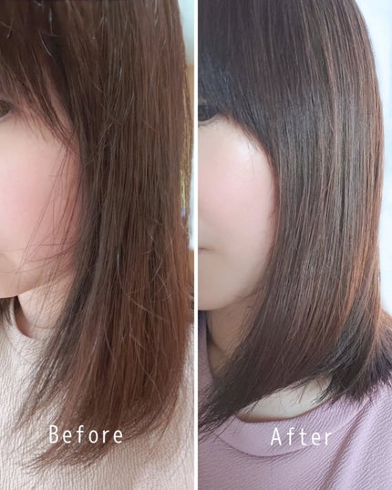 サンクオーガニックシャンプー/ニュートラルトリートメント/cinque/市販シャンプーを使ったクチコミ(5枚目)