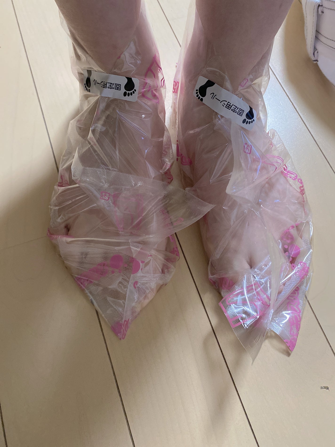 リサ on LIPS 「踵がカチカチになってた時に使ったんだけど、これ使って治ったけど..」(4枚目)