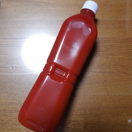 カゴメトマトジュース 食塩無添加/カゴメ/野菜ジュースを使ったクチコミ(2枚目)