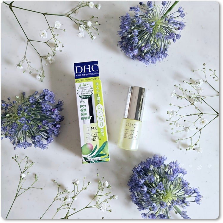 DHC オリーブバージンオイル/DHC/フェイスオイルを使ったクチコミ(4枚目)