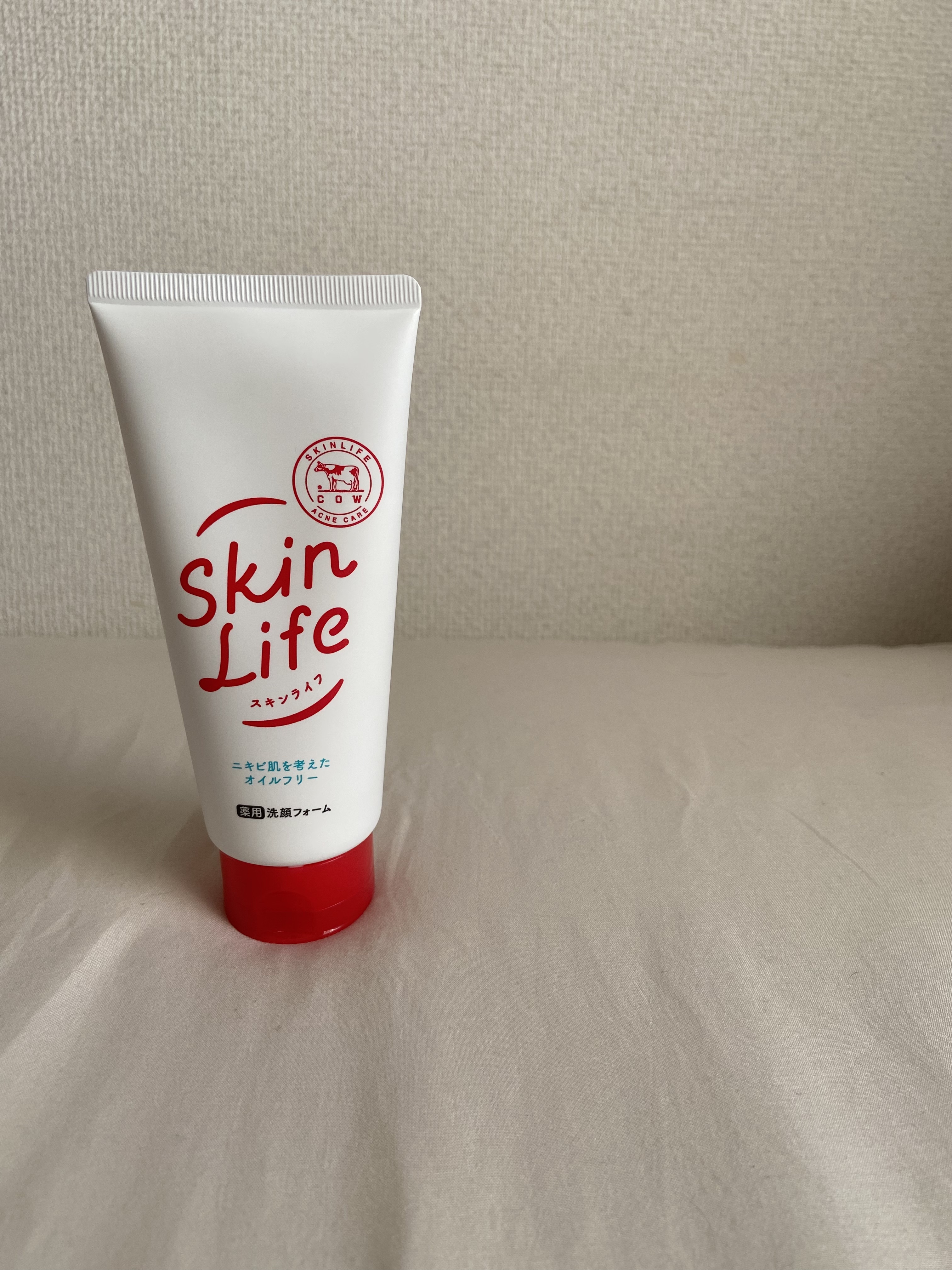 薬用洗顔フォーム/スキンライフ/洗顔フォームを使ったクチコミ（3枚目）