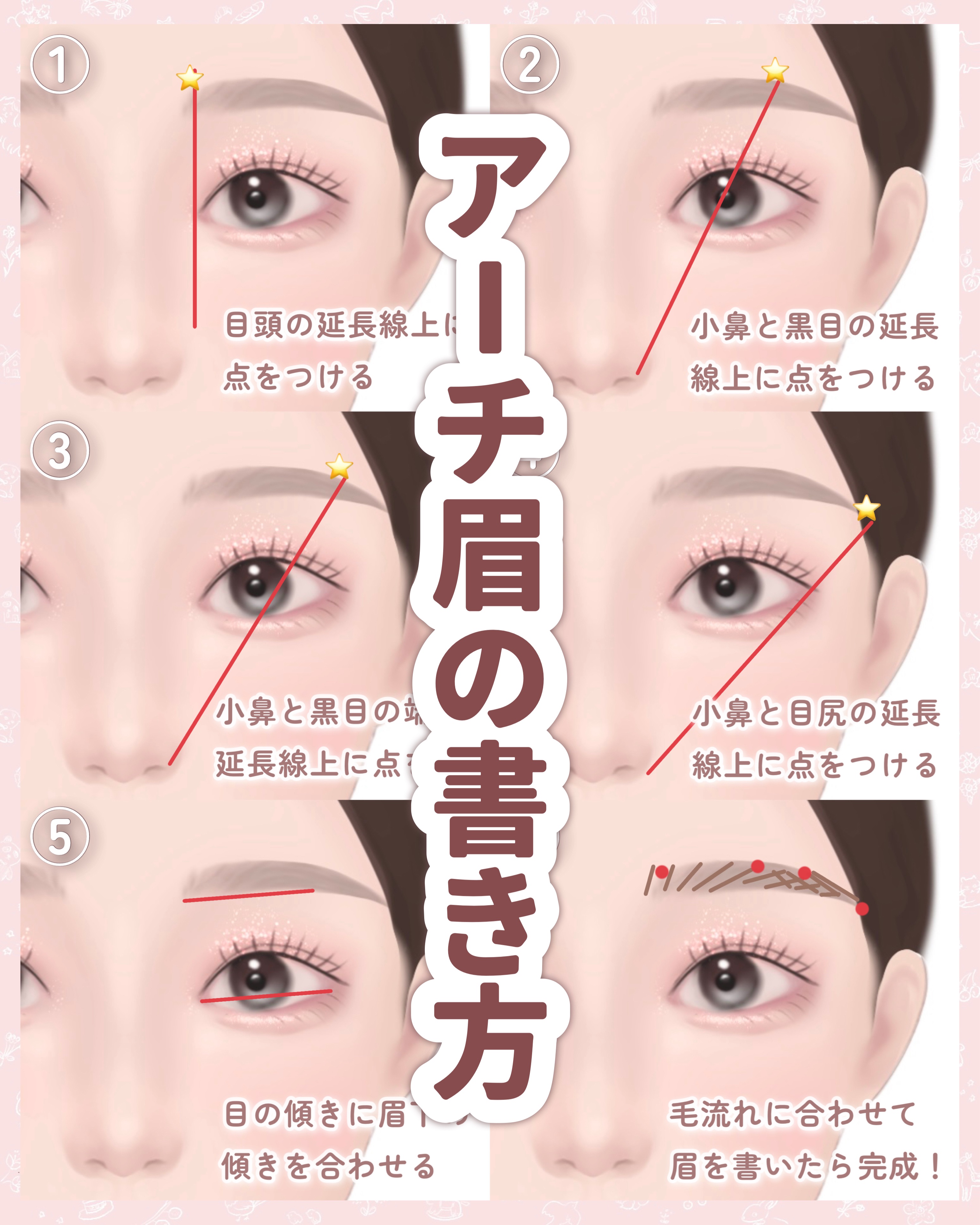 ノーズ＆アイブロウパウダー/CEZANNE/パウダーアイブロウを使ったクチコミ（1枚目）