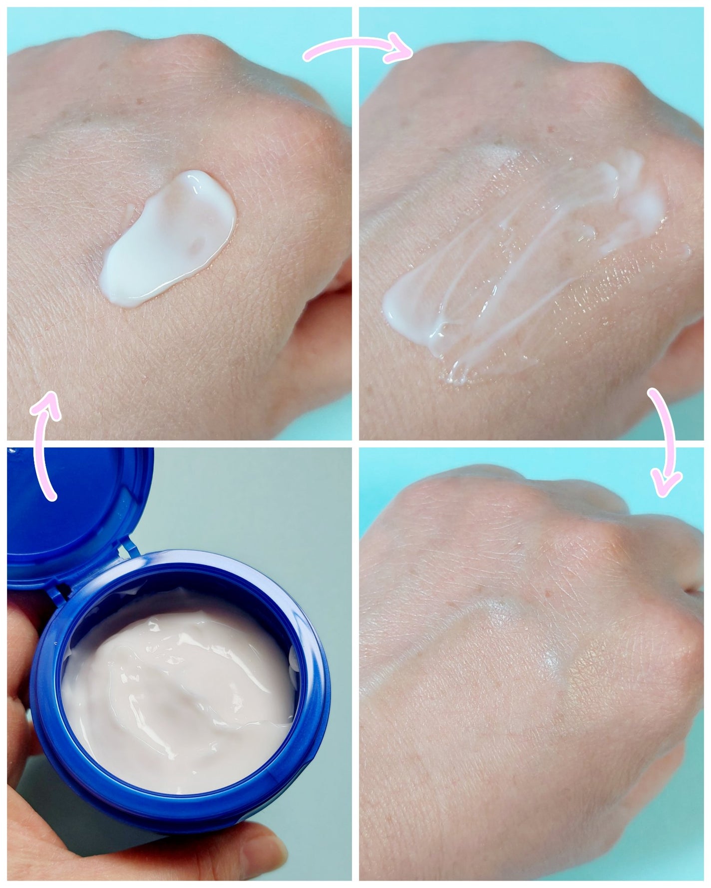 スペシャルジェルクリーム EX (ブライトニング) /アクアレーベル/オールインワン化粧品を使ったクチコミ(3枚目)