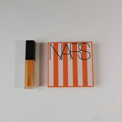 NARS ホットエスケープ チークパレット/NARS/マルチパレットを使ったクチコミ(1枚目)