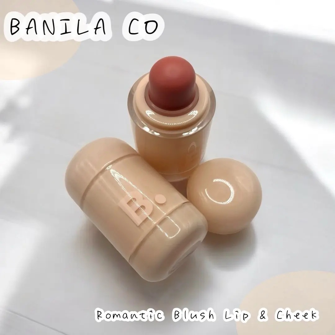 バニラコ　(@Banilaco_Japan )

新作登場🤍ロマンティック ブラッシュ リップ&チーク！
ひとつでリップ＆チーク両方に使えるから、トーンオントーンメイクがもっと簡単に🤘
メガ割限定で2点ご購入いただくと、2点目からは50