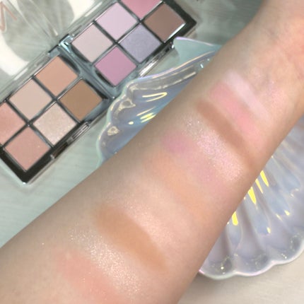 デュアルチーク/2aN/パウダーチークを使ったクチコミ(4枚目)