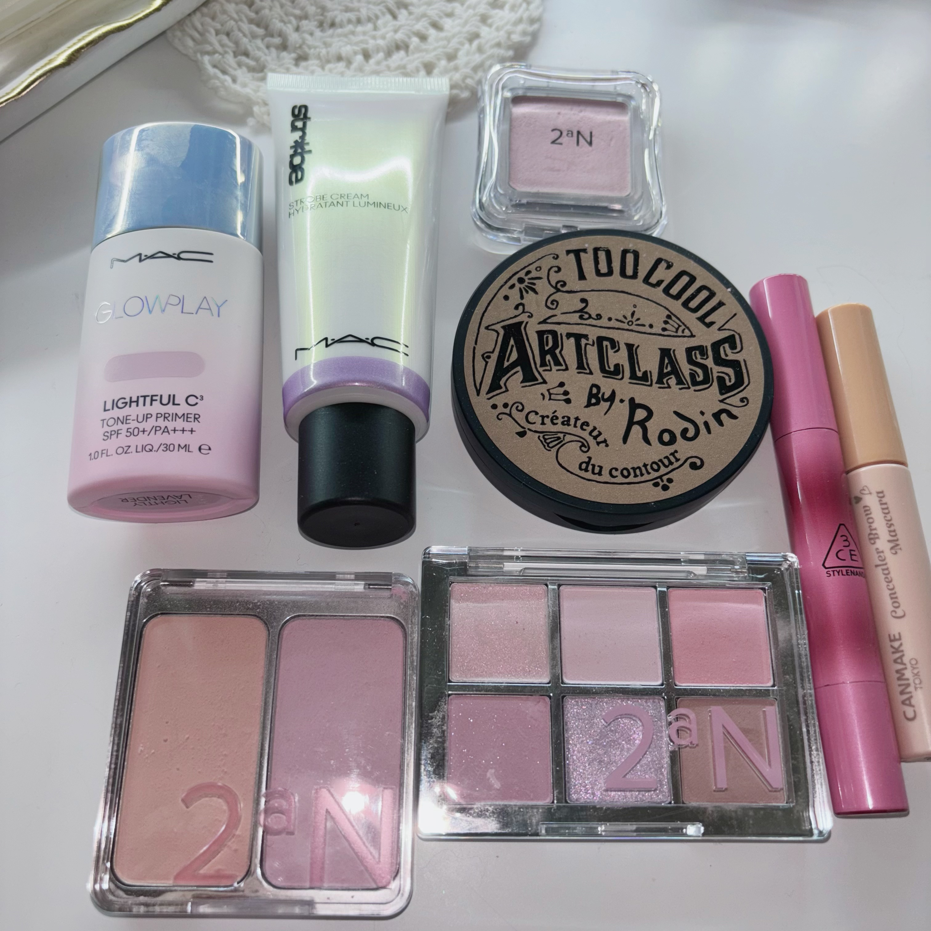 ストロボクリーム/M・A・C/化粧下地を使ったクチコミ（1枚目）