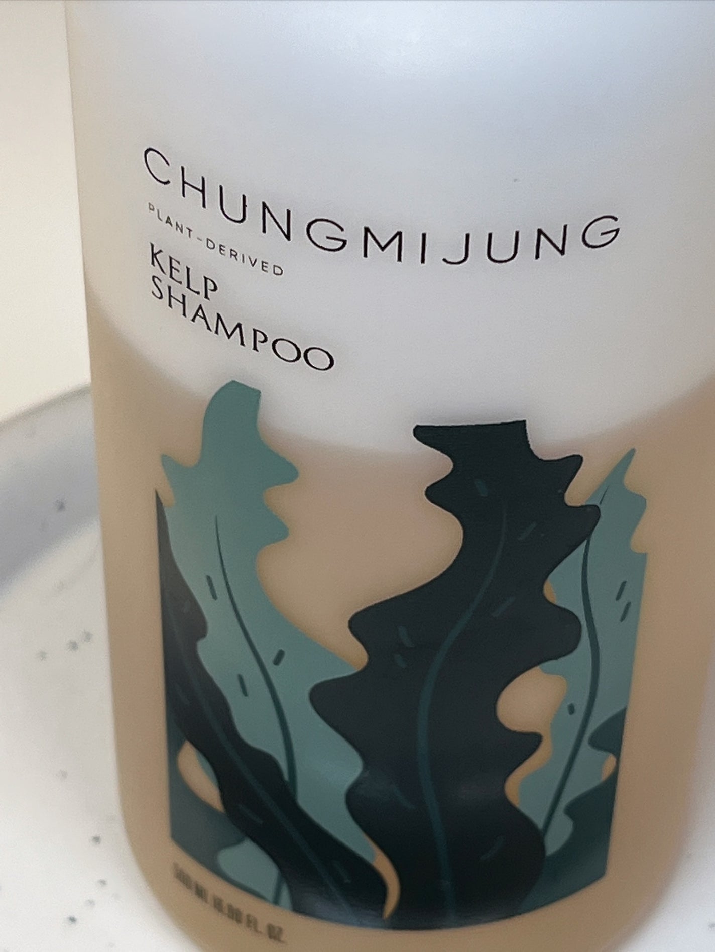 昆布シャンプー/シエムゼ/シャンプー・コンディショナーを使ったクチコミ(9枚目)