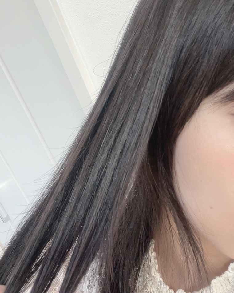 カームナイトリペアシャンプー／トリートメント/YOLU/シャンプー・コンディショナーを使ったクチコミ（3枚目）