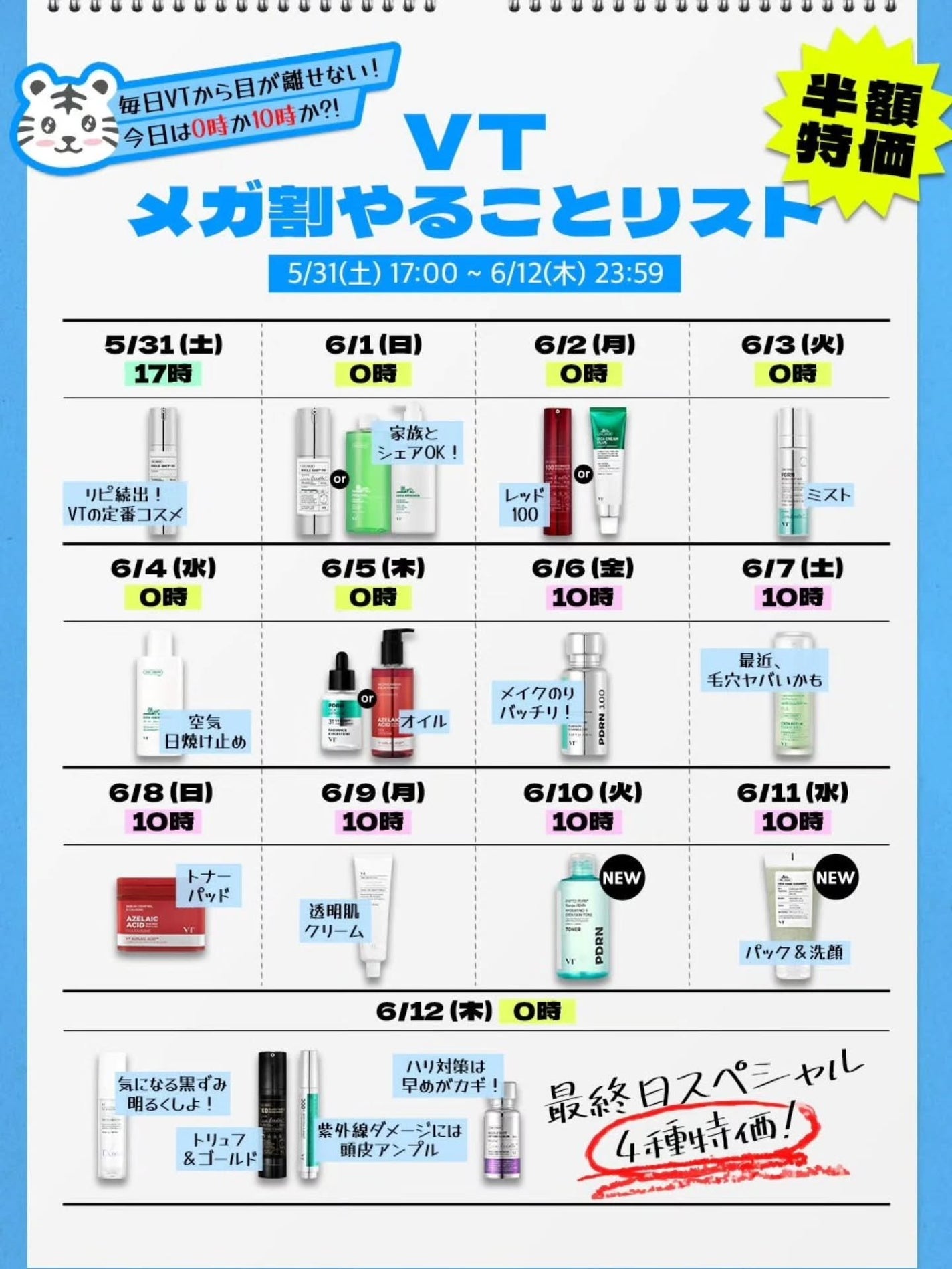 CICA マスククレンザー/VT/洗顔フォームを使ったクチコミ(3枚目)