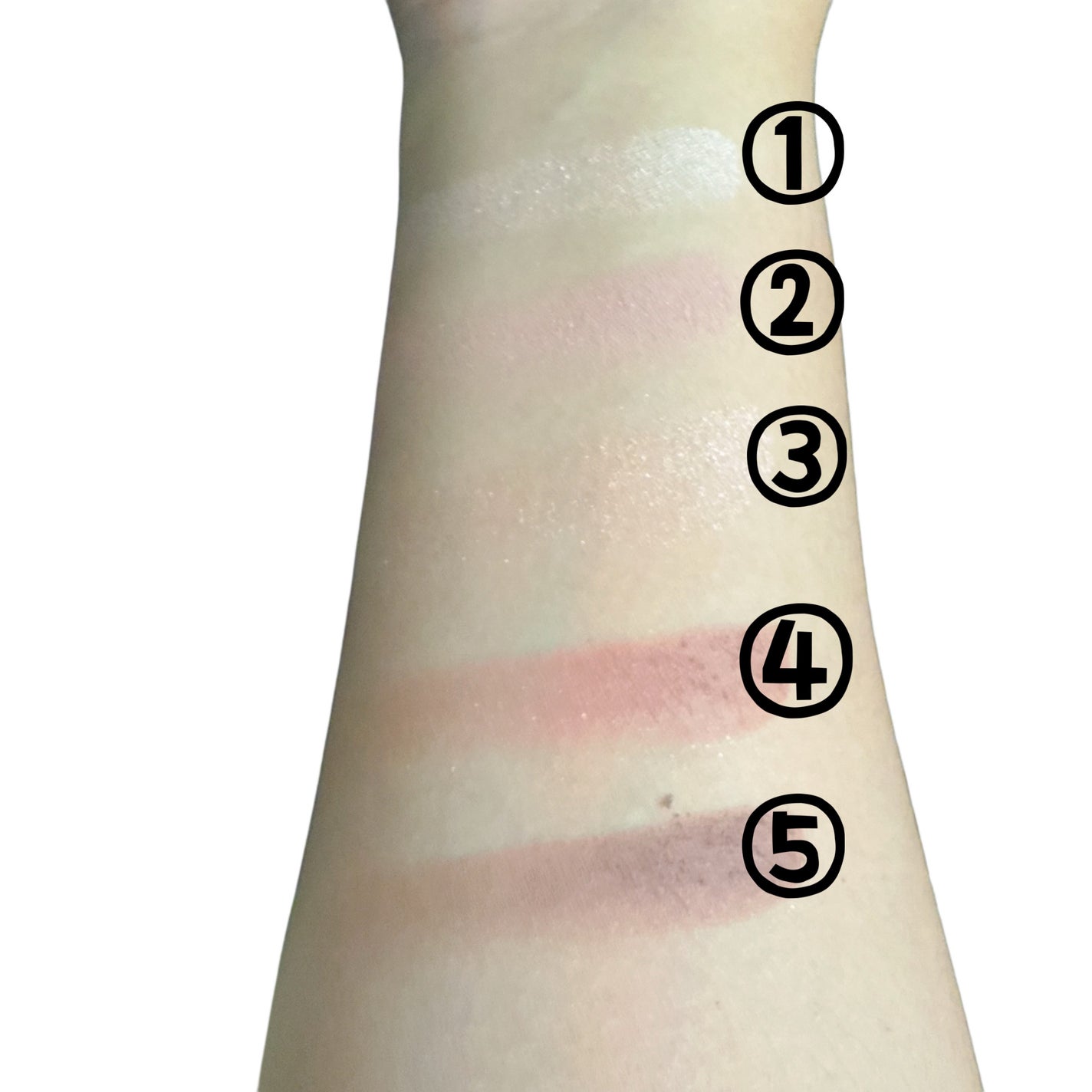 オールラウンドアイパレット/hince/マルチパレットを使ったクチコミ(4枚目)