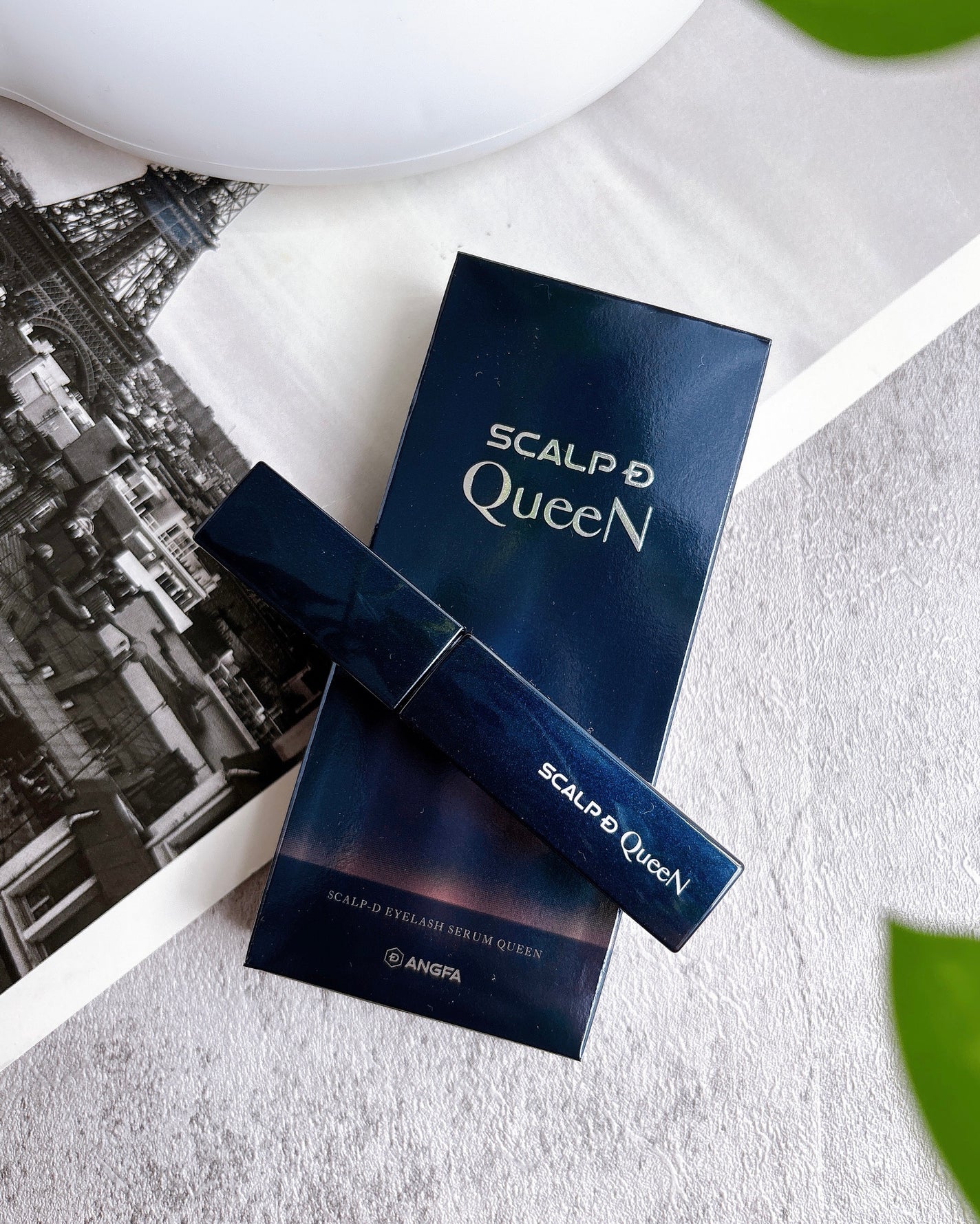 スカルプDまつ毛美容液 クイーン/アンファー(スカルプD)/まつげ美容液を使ったクチコミ(5枚目)