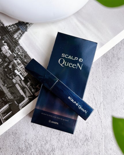 スカルプDまつ毛美容液 クイーン/アンファー(スカルプD)/まつげ美容液を使ったクチコミ(5枚目)