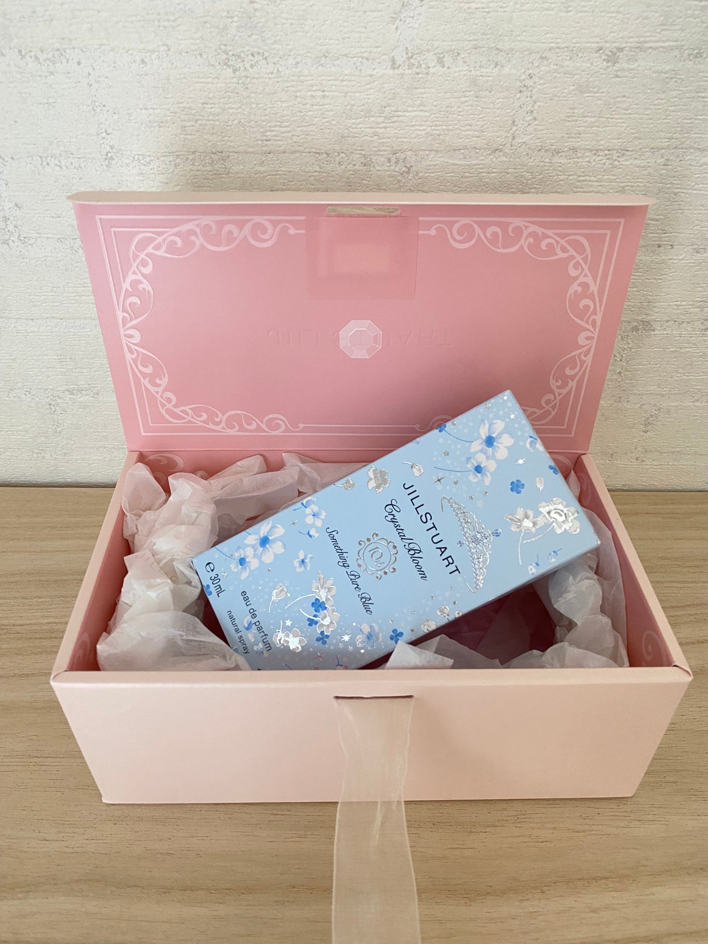 ãžã«ã¹ãã¥ã¢ãŒã ã¯ãªã¹ã¿ã«ãã«ãŒã ãµã ã·ã³ã°ãã¥ã¢ãã«ãŒ ãªãŒããã«ãã¡ã³/JILL STUART/éŠæ°Ž(ã¬ãã£ãŒã¹)ã䜿ã£ãã¯ãã³ãïŒ6æç®ïŒ