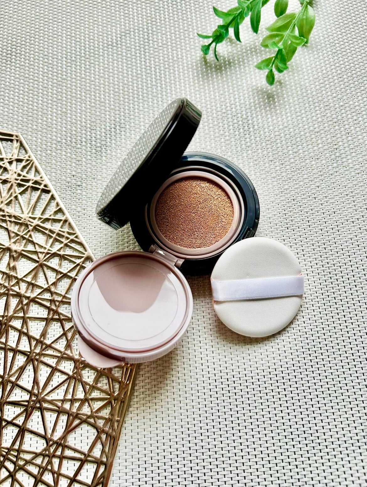 エブリユー ロングフィットクッションファンデーション/EVERYYOU/クッションファンデーションを使ったクチコミ(1枚目)